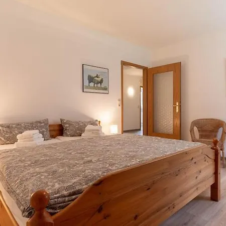 Fuer Familien In St Peter Ording, Cleaning Included Lejlighed Sankt Peter-Ording