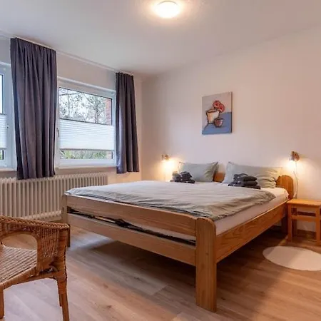 Fuer Familien In St Peter Ording, Cleaning Included Lejlighed *