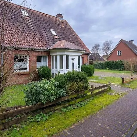 Fuer Familien In St Peter Ording, Cleaning Included Lejlighed