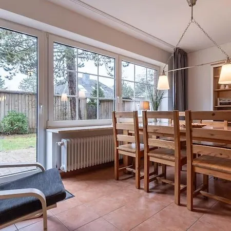 Lejlighed Fuer Familien In St Peter Ording, Cleaning Included *