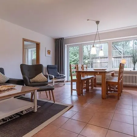 Lejlighed Fuer Familien In St Peter Ording, Cleaning Included