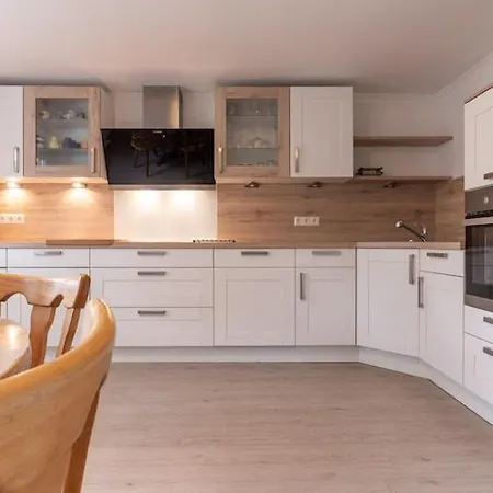 Lejlighed Fuer Familien In St Peter Ording, Cleaning Included *