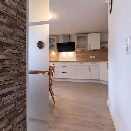 Fuer Familien In St Peter Ording, Cleaning Included