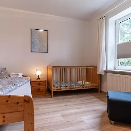 Fuer Familien In St Peter Ording, Cleaning Included