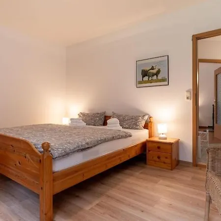 Fuer Familien In St Peter Ording, Cleaning Included Lejlighed *