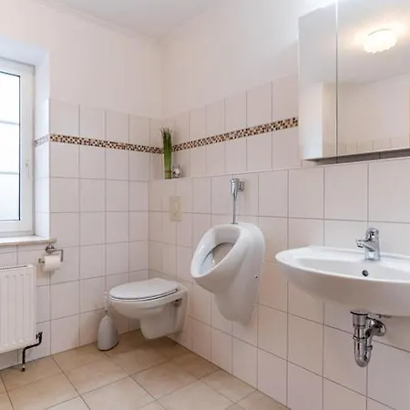 Fuer Familien In St Peter Ording, Cleaning Included