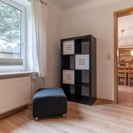 Lejlighed Fuer Familien In St Peter Ording, Cleaning Included