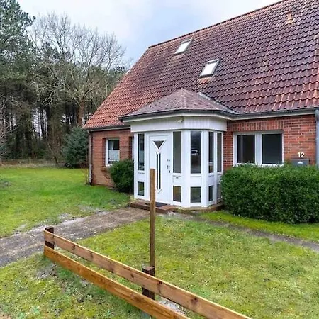 Fuer Familien In St Peter Ording, Cleaning Included Lejlighed *