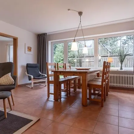 Fuer Familien In St Peter Ording, Cleaning Included